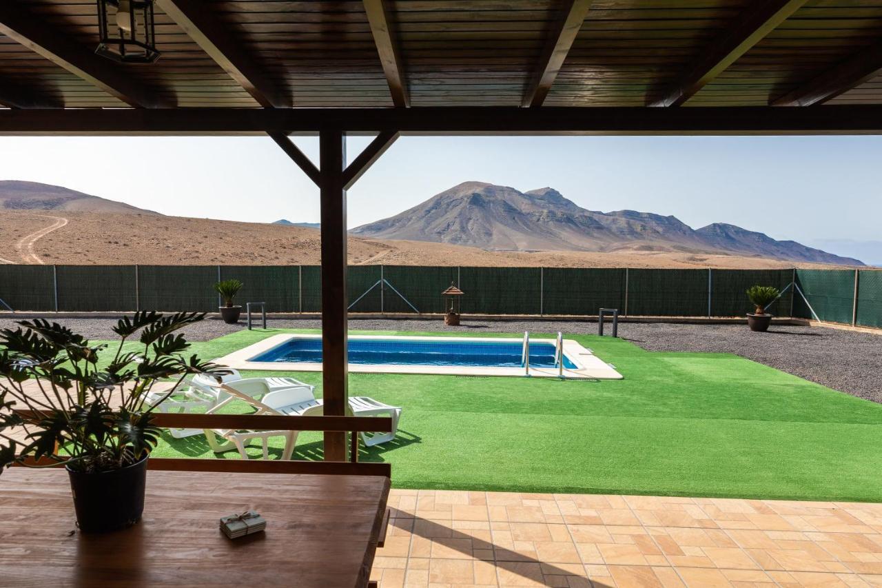 Villa Ralue Tuineje 외부 사진