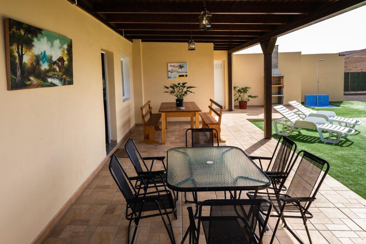 Villa Ralue Tuineje 외부 사진