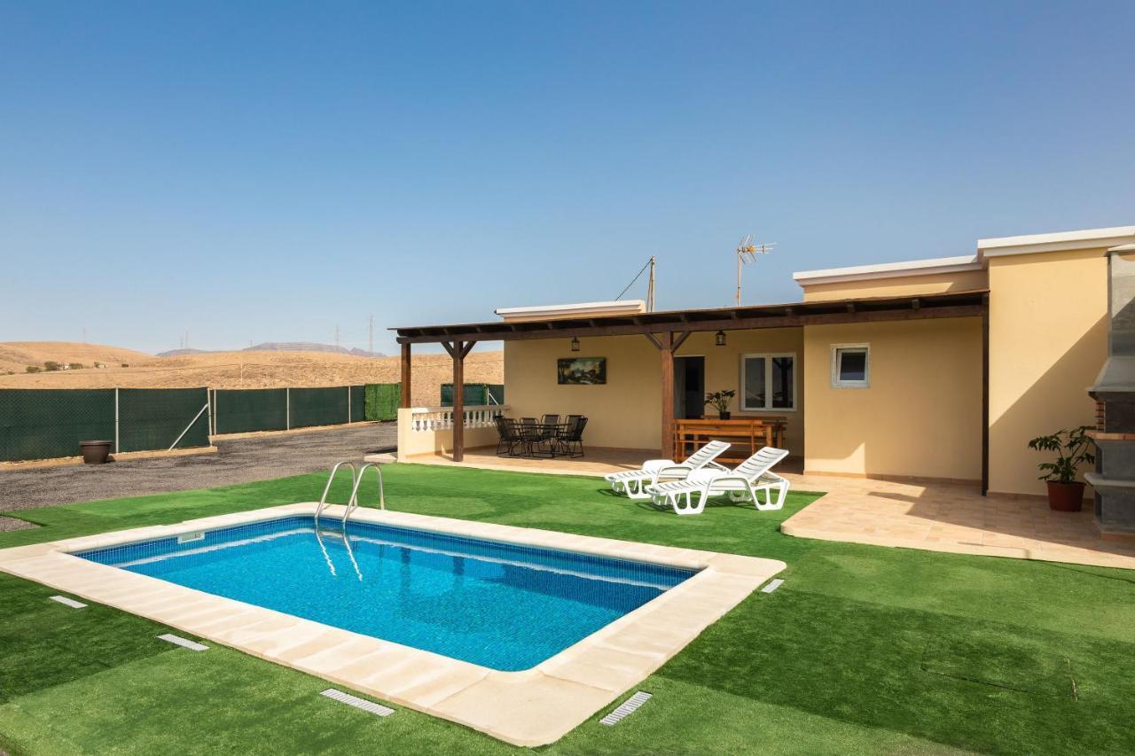 Villa Ralue Tuineje 외부 사진